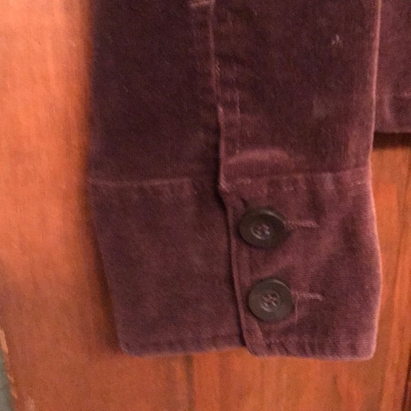 Suede jacket - Picture 2 of 4